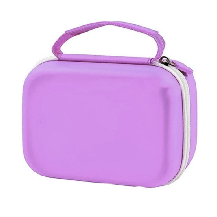 Portable Storage Bag Data Cable Bag Multifunctional Digital Camera Case Protective Lightweight Travel for Seckton Deker