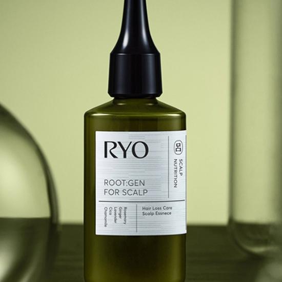 Ryo-Wurzel:Gen Hair Ross Scolp Essence 80ml