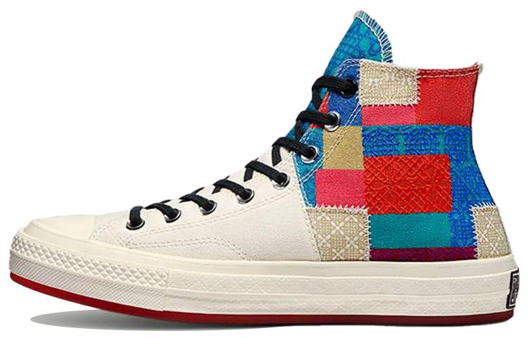 Converse Chuck 70 High  Chinese New Year - Patchwork  37.5