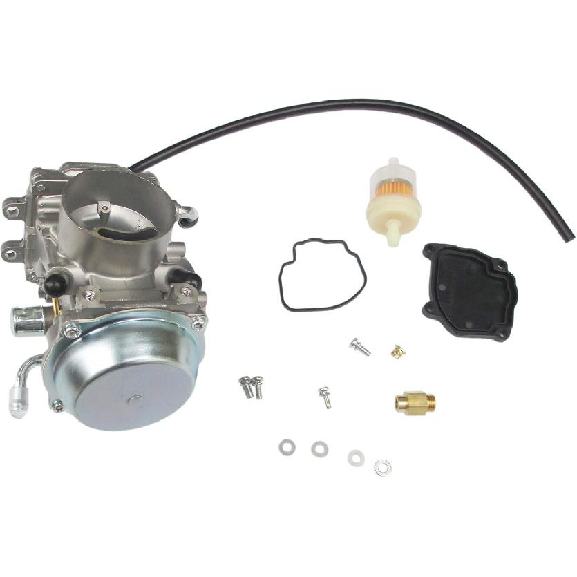 Carburetor For Suzuki King Quad 300 LTF300F LTF4WDX (Fits: Suzuki King Quad 300 LTF4WDX)