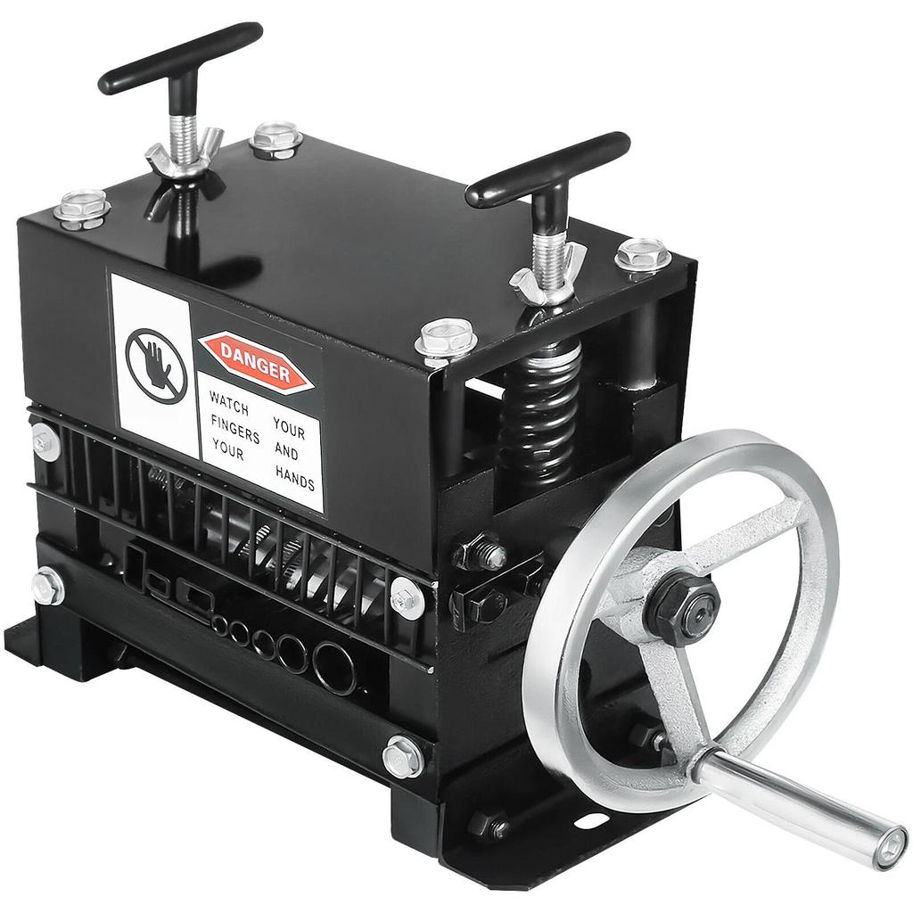 1-20mm Cable Stripper Cable Insulation Removal Machine Manual Insulation Removal