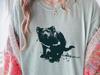 Tasmanian Devil Shirt, Feral Wildlife Graphic Tee, Funny Weird Animal Lover Gift, Vintage Animal T-Shirt