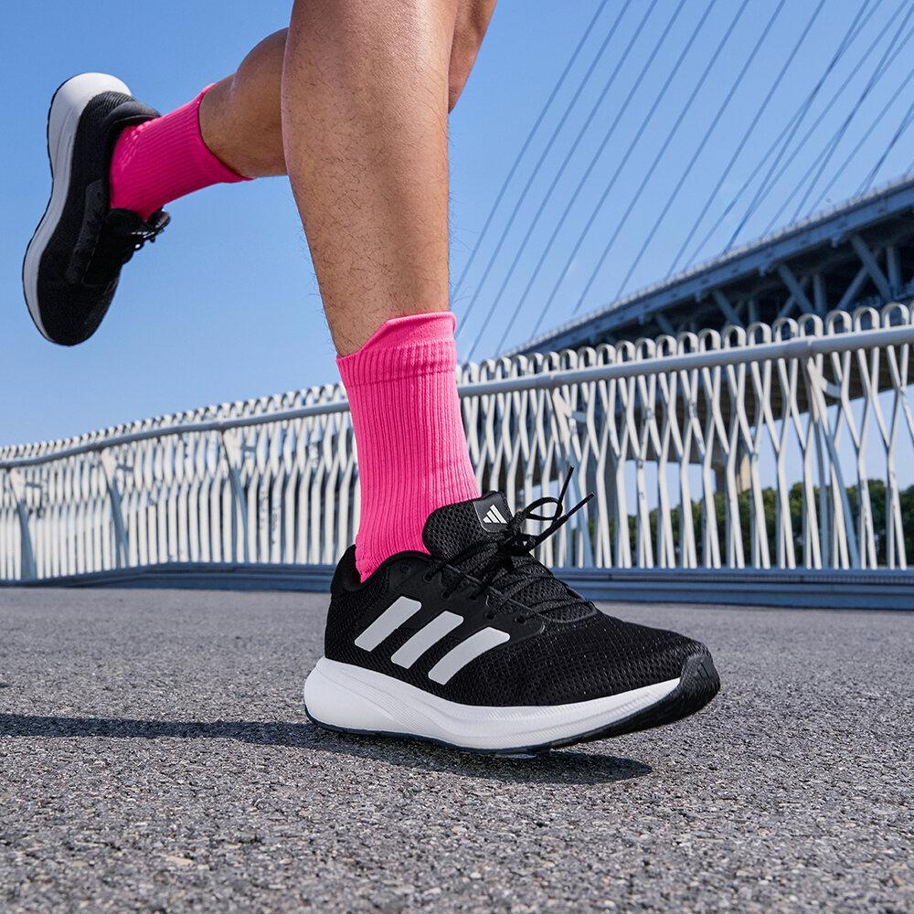 Adidas Response Runner Мягкие и удобные низкие беговые кроссовки Мужские 42.5