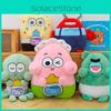 Spongebob Patrick Squarepant Star Doll Cartoon Plush Toy Short Plush Fabric