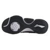 Li Ning Storm OUTDOOR Cushioning Abrasion Resistant Slip Resistant Mid top Performance Basketball Shoes Men's ABPQ009-2