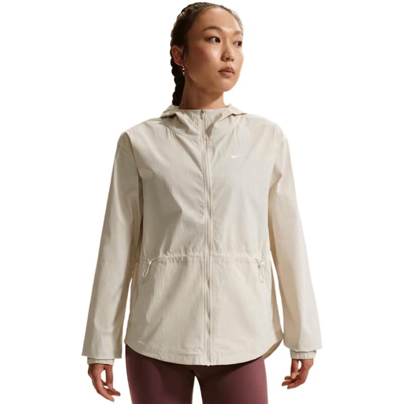 Nike Women s Loose Fit Hooded Woven Jacket L