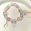 Dodo Hot Hetian Jade Rabbit Bracelet, Women's Niche Design - High Value Student or Bestie Gift