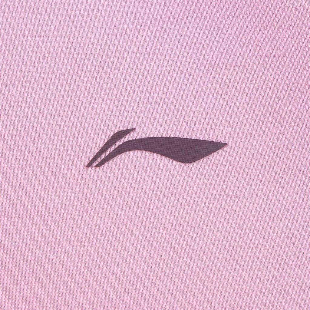 Li-Ning Fitness Series Round Neck Logo Sweatshirt Women sweatshirt AWDVC26-8