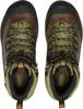KEEN REVEL IV MID Polar Size cm Men's Boots, Bison/Orange Pepper, 27.0