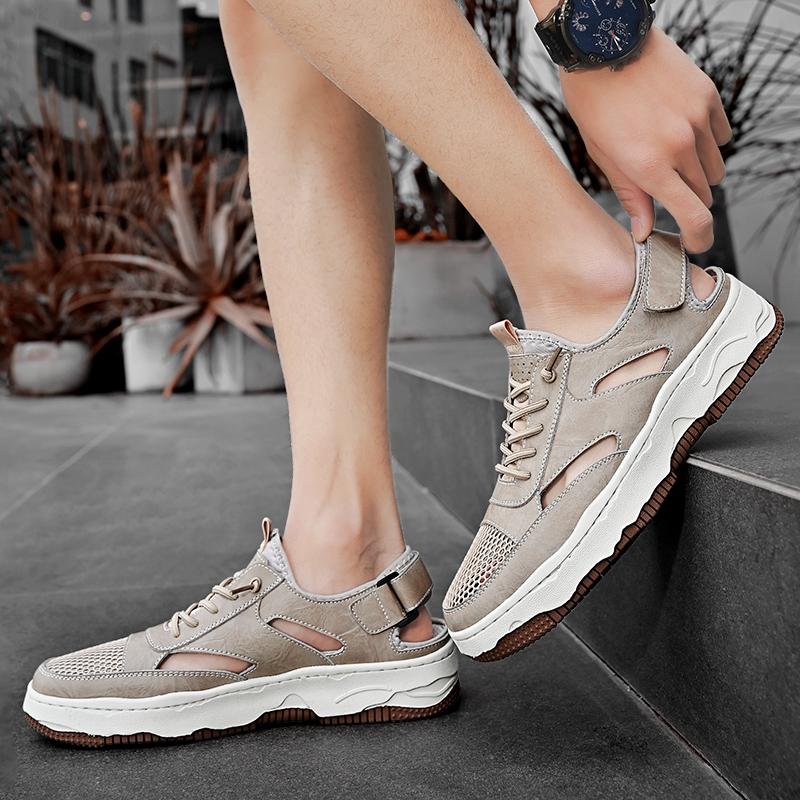 Fashion Spring and Summer Men's Shoes Breathable Comfortable High-quality Style Leisure Party Daily Quality Adult Outdoor Shoes Hot