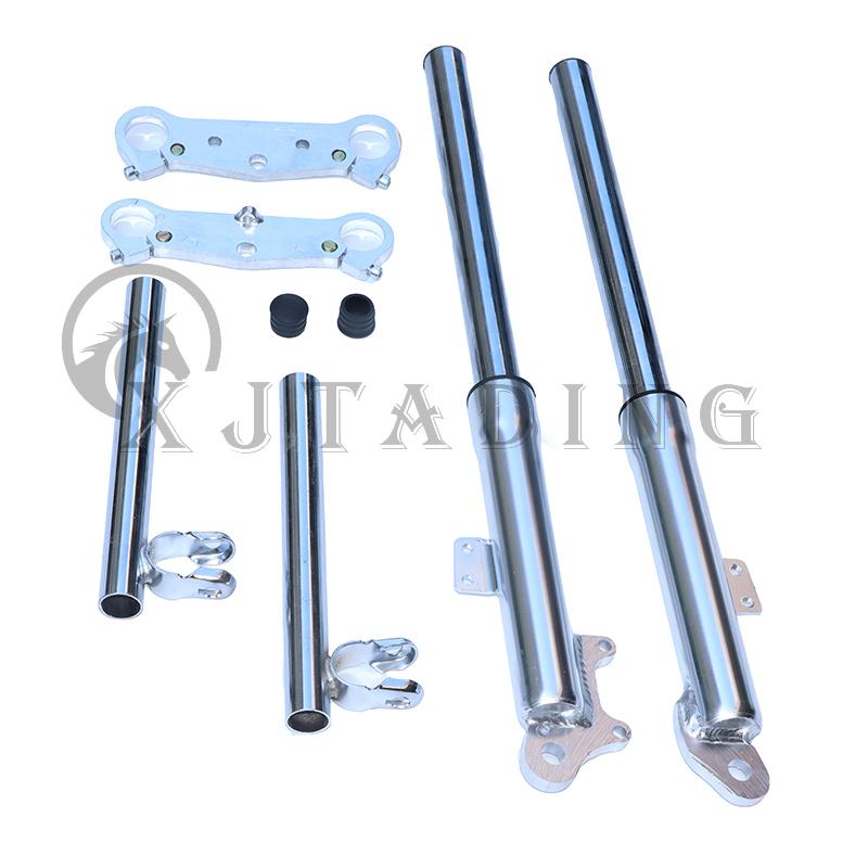 Motorcycle front shock absorber assembly for 47cc 49cc 2-stroke QG-50 Motocross Pit Dirt Bike Accessories