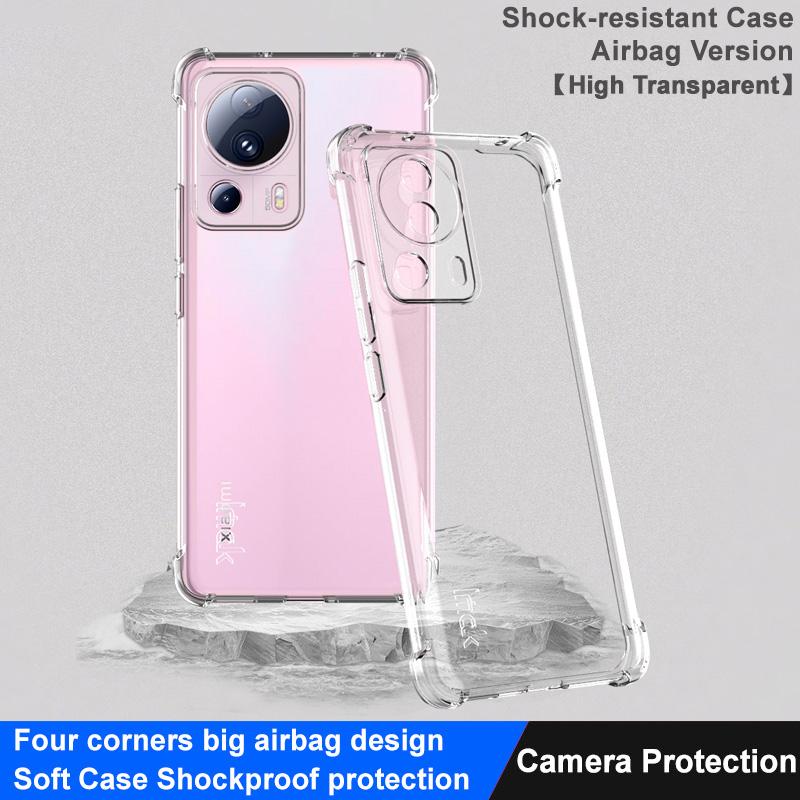 Transparent TPU