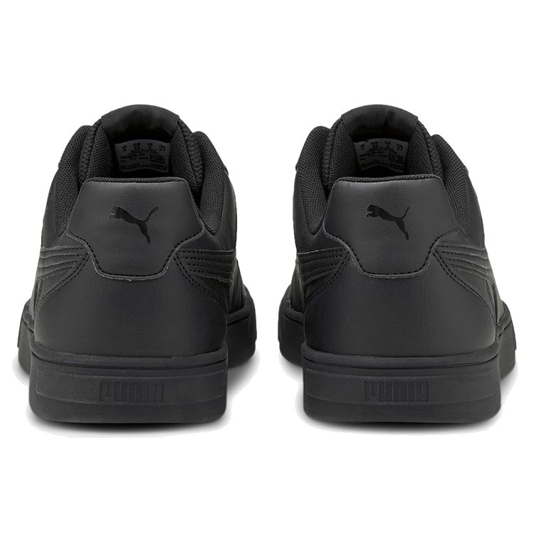Puma Caven Triple Black Men Sneakers 380810-03
