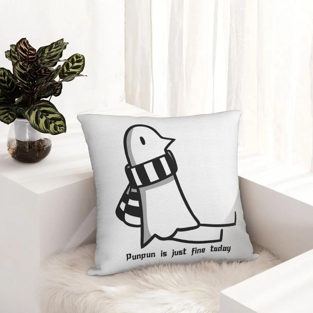 Oyasumi Pun Punpun Manga Kissenbezug Bedruckter Polyester Kissenbezug Dekorationen Kissenbezug Überwurf Kissenbezug Zuhause