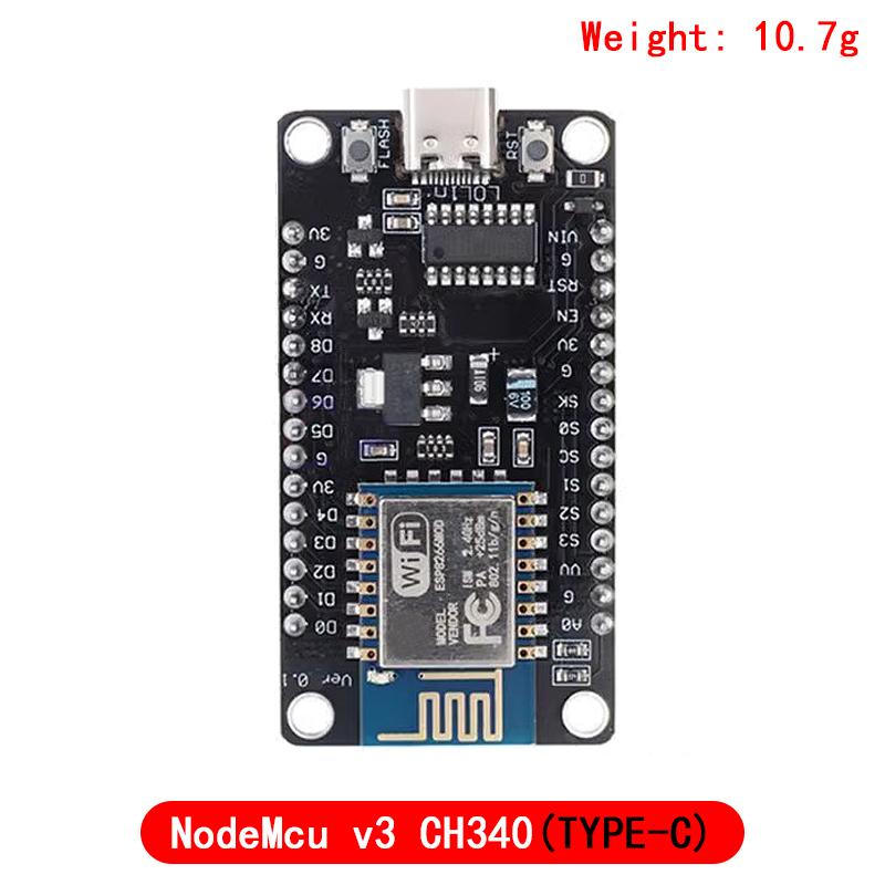 V3 Wireless module NodeMcu 4M bytes Lua WIFI Internet of Things development board based ESP8266 ESP-12E for arduino CP2102