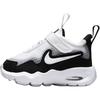 Low Top Toddler Shoes Black/White Infant And Toddler FN4461-103