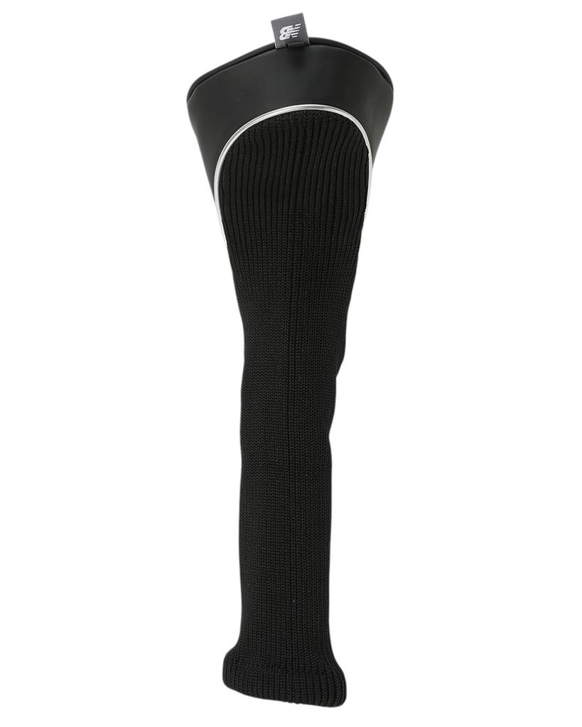 Golf Headcover A Staple Item for Women DR FR [New Balance] - (460cc Driver) / / 012-6984501 010_Black