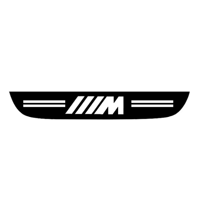 BMW Car High Mounted Stop Lamp Stickers High Brake Lights Decals For BMW G30 G32 G01 G02 G05 G06 G07 G26 G23 G22 F40 F20 G08 G16 MP1