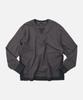 FRIZMWORKS Rn Long Sleeve Tee _ Dark Gray