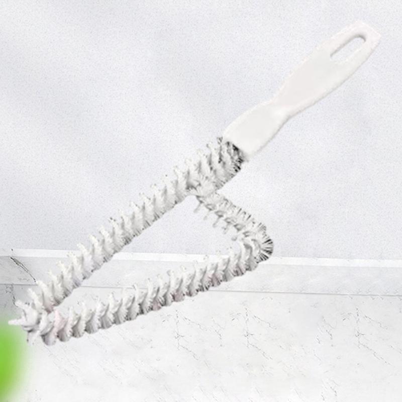 Groove Cleaning Gap Brush Floor Slot Tool Window Frame Door Brush Sliding Door Track Cleaning Tools Hand-Held Window Cleaning