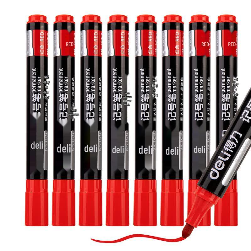 Deli SK109 Oil-Based Marker Pen