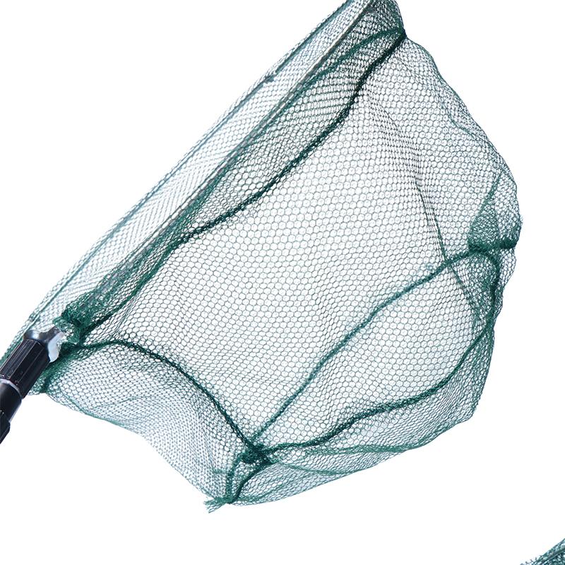 Versatile Sea Fishing Net with Durable Telescopic Handle for All-Day Comfort