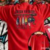 Fishing Quote Catch Ya Later Print Mens Cotton Tshirt Casual Oneck Short Sleeve Tops Streetwear Mens Clothing Womens Tees