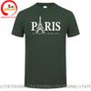 Unisexs PARIS Letter Pattern Print Cotton Tshirt Summer Loose Large Size casual Comfortable O Neck Short Sleeved Tshirt Tops Tee
