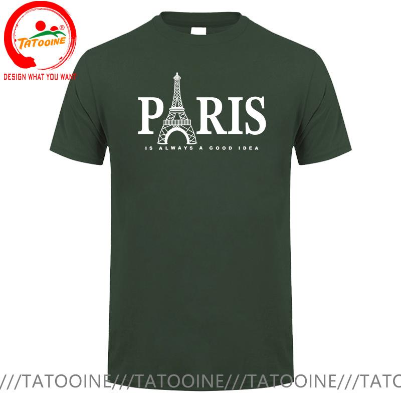 Unisexs PARIS Letter Pattern Print Cotton Tshirt Summer Loose Large Size casual Comfortable O Neck Short Sleeved Tshirt Tops Tee
