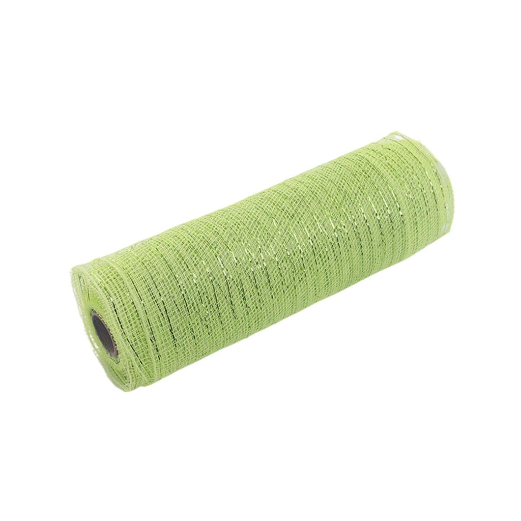 Creative Present Wrapping PP Mesh Ribbon Roll DIY Candy Box Decoration Christmas Decorations