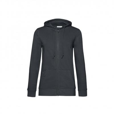 Womens/Ladies Organic Hoodie