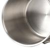 Stainless Steel Camping Cup with Lid Rust Prevention Foldable Camping Cup for Outdoor Hiking
