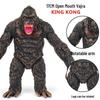 Godzilla vs. Kong Monster Soft Vinyl 2023 - High-Quality Godzilla Movie Series Collectible