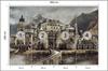 Photomural Medieval Fantasy Castle Washable Fleece 400x280