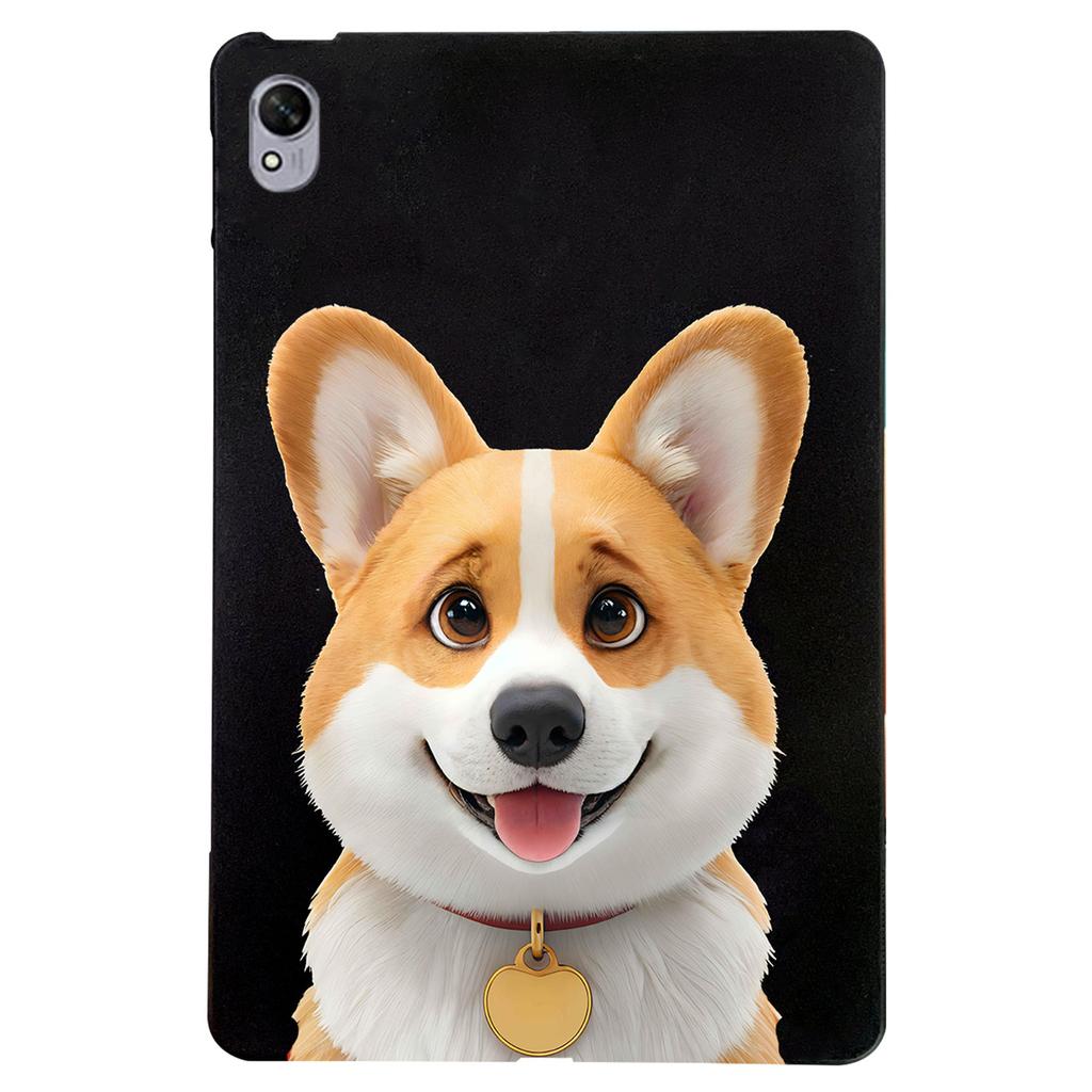 TPU Case For Huawei MatePad 11.5 S/MatePad 11.5/MatePad Air 11.5 Inch (2023) Pattern Printing Slim Tablet Protective Cover