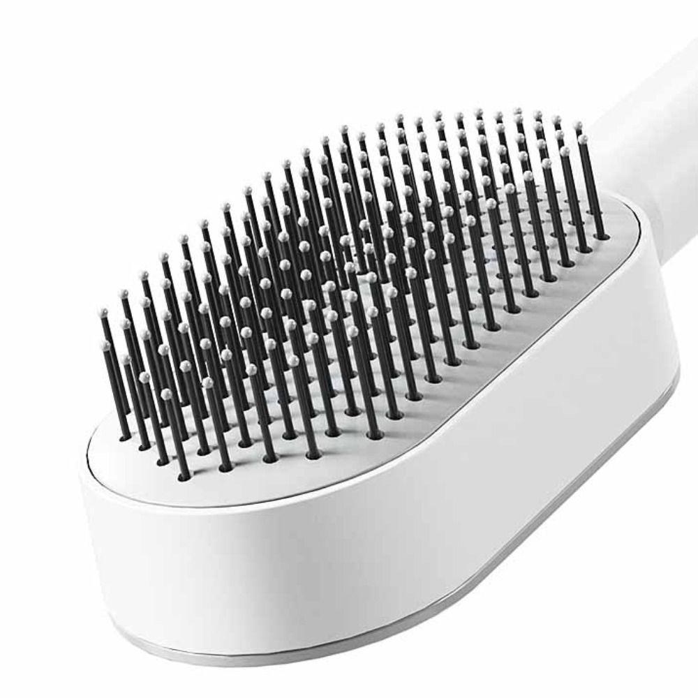 Anti Static Air Bag Comb Portable Press Massage Hair Comb Hair Care Air Cushion Comb  Women