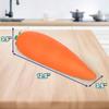 1Pcs Toymendous Jumbo 13Cm Sand Texture Carrot Squishy Toy Giant Vegetable Stress Relief Fidget Sensory Toy For Adults Party Theme Activity Supplies
