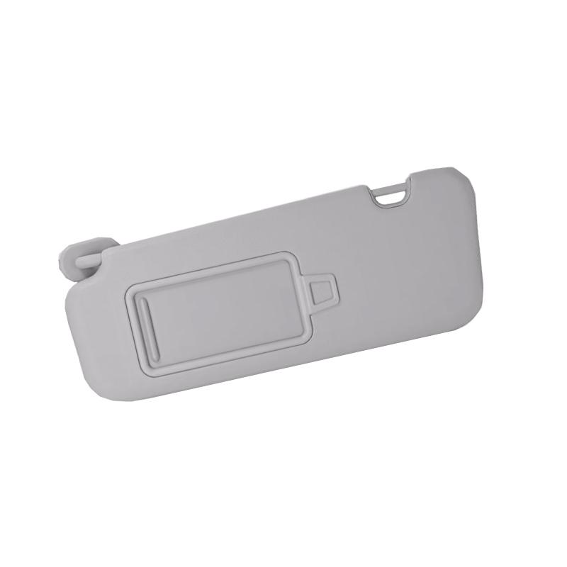 Sun Visor For Hyundai Elantra AD 2016 2017 2018 Side Driver Passenger SunVisor With Mirror Baffle Cosmetic 85220F0100TTX