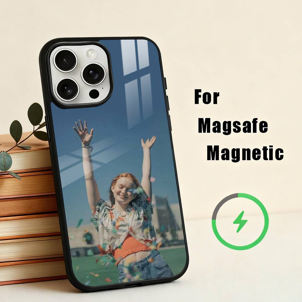 A-Actress S-Sadie-E S-Sink-K Phone Case For iPhone17,16,15,14,13,12,11 Plus,Pro Max Magnetic For Magsafe Wireless Charging