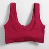 FINETOO Padded Tube Tops Sexy Crop Top Seamless Underwear U-Back Wrapped Chest Streetwear Female Fitness Tops Tank Lingerie 2020