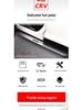 Honda CRV 12-25 Modell Willkommens-Trittbrett-Pedal-Upgrade - Verdicktes Originaldesign