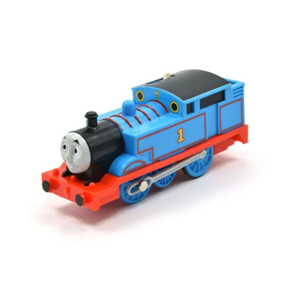 Thomas and Friends Plastic Master Rail Universal Carriage Annie Clarabel Boy Toy Train Model Children Christmas Gift