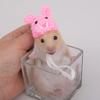 Funny Costume Small Pet Hamster Headwear Soft Handwoven Headgears for Hamster