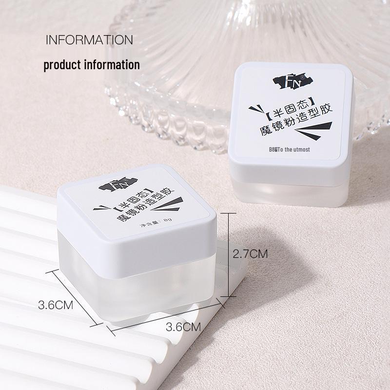 

Японский гель-пудра «Волшебное зеркало» для 3D-скульптурирования ногтей