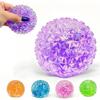 Stress Ball Cute Squishy Fidget Toy Anti Stress Squeeze Balls Kids Party Favors Desk Ornament Sensory Toys