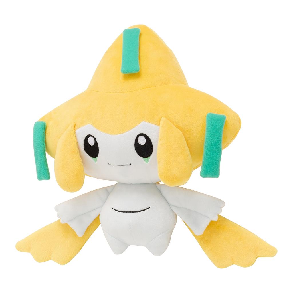 Pokemon Center Original Plush Toy Jirachi 30 x 31 x 13 x W x Life-Size (H D cm)