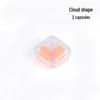 Silicone Waterproof Earplugs for Swimming and Bathing - Suitable for Children and Adults