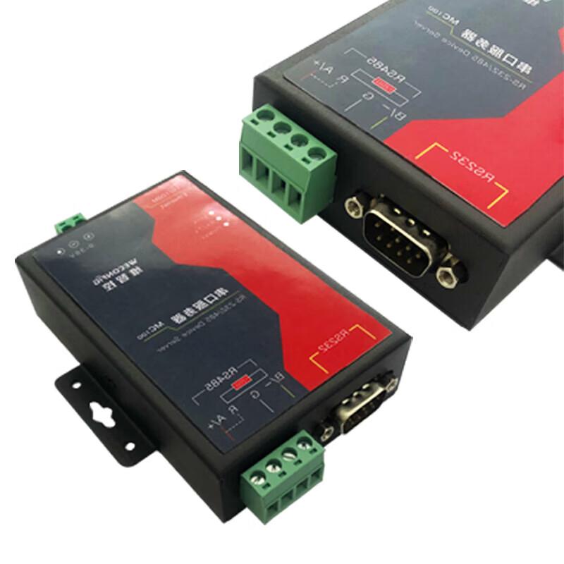 WECONFIG Industrial IoT Gateway & Serial Server