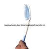 Curved Long-Handle Massage Comb for Elderly & Disabled