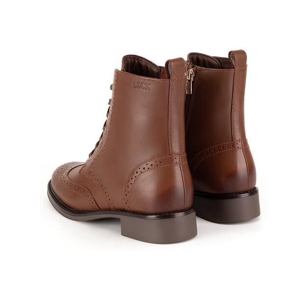 Ankle Boots Lasocki ARC-DERBY-07 Brown